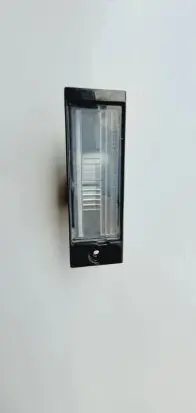 Hyundai Tucson TL Number plate light 92501D3000 92501D3100