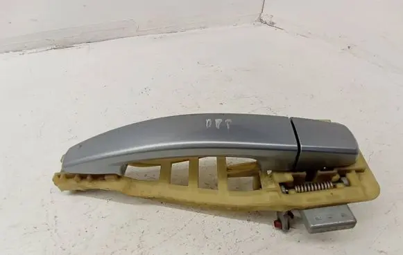 Opel Vectra C Front door exterior handle