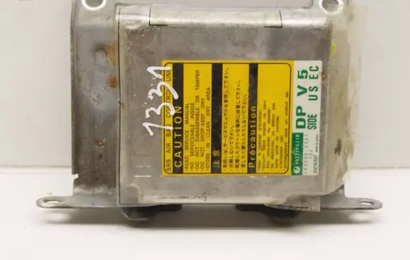 Subaru Forester SG Airbag control unit/module 98221FC110 1523002331