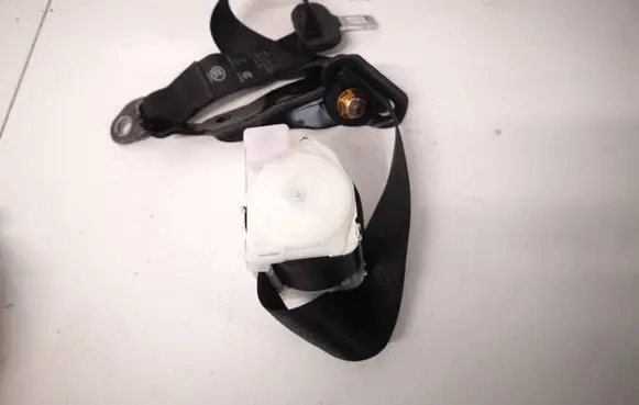 Tesla Model S Rear seatbelt 101878905E