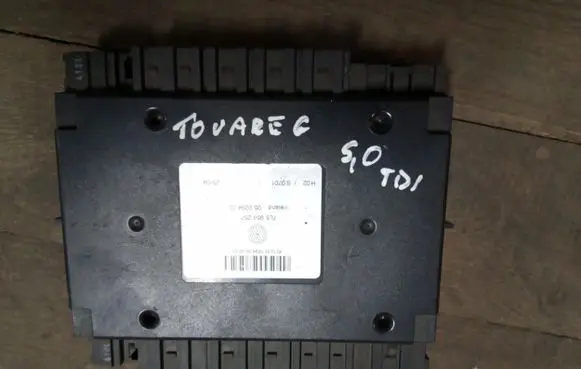 Volkswagen Touareg I Other control units/modules 7L6959257