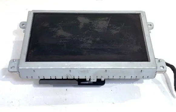 Audi Q7 4L Screen/display/small screen 8T0919603C