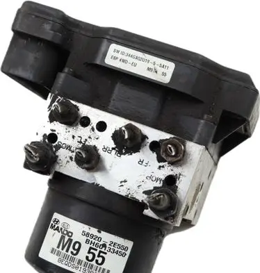 Hyundai Tucson JM ABS Pump 589202E550 BEQDS0193B0 5WY7611E