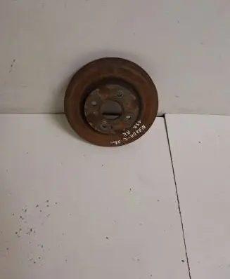 Mazda 2 Front brake disc