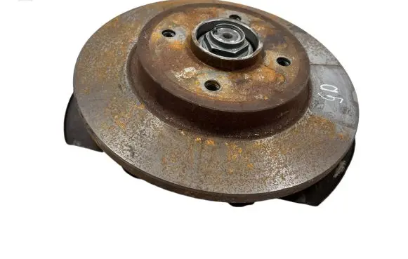 Citroen DS5 Rear wheel hub spindle/knuckle 54104311