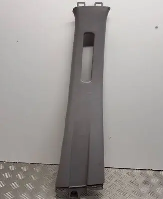 (B) pillar trim (top)