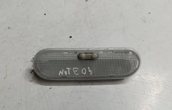 Nissan Note (E12) Rear seat light 8200074362 81423H