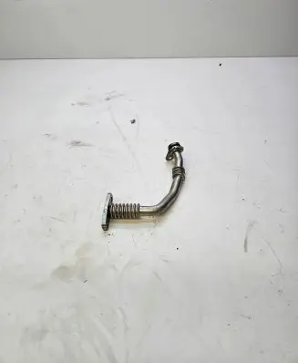 Audi Q3 8U Turbo turbocharger oiling pipe/hose 04L145736E