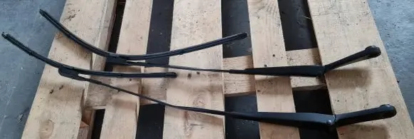 Audi A6 C7 Front wiper blade arm 4G1955407D 4G1955408D