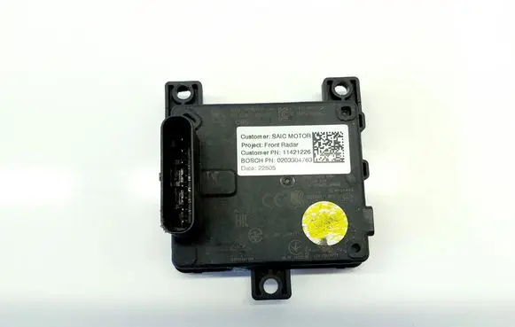 MG MG4 ev Distronic sensor radar 11421226