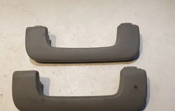 Audi A4 S4 B6 8E 8H Front interior roof grab handle 8E0857607