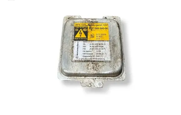 Mercedes-Benz E W211 Headlight ballast module Xenon 5DC00906000 A2118708826
