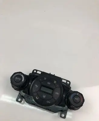 Ford Fiesta Interior fan control switch 8A6T18C612BL