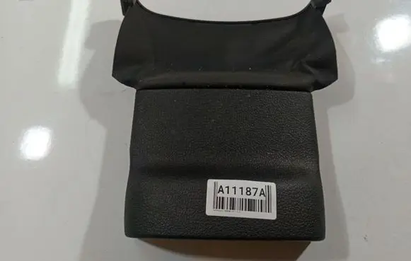 Volkswagen Sharan Steering wheel column trim 5N0858565B