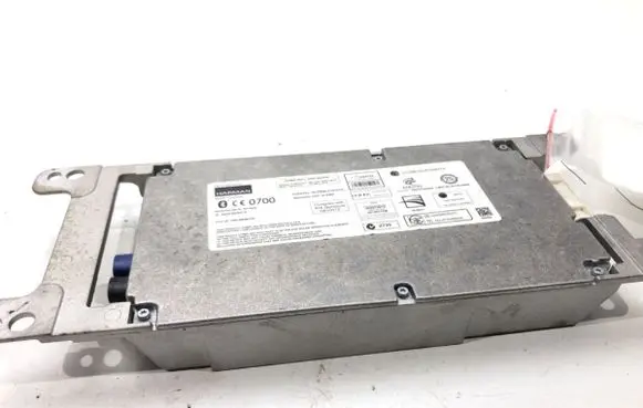BMW 7 F01 F02 F03 F04 Other control units/modules 9257150