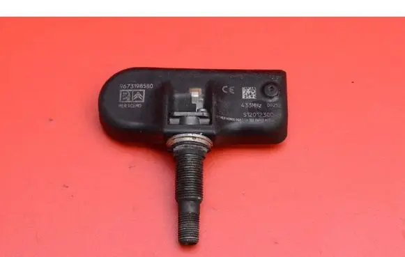 Peugeot 307 Sensor 9673198580