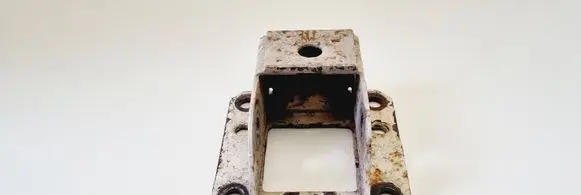 Renault Master II Other rear suspension part 