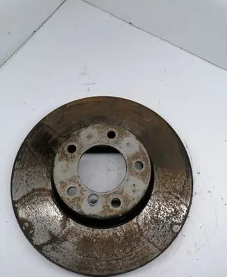 BMW 5 E39 Front brake disc