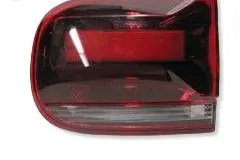 Citroen C5 Aircross Rear/tail lights 9845247380
