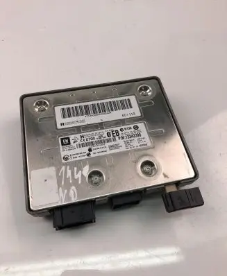 Opel Astra J Bluetooth control unit module 13342398