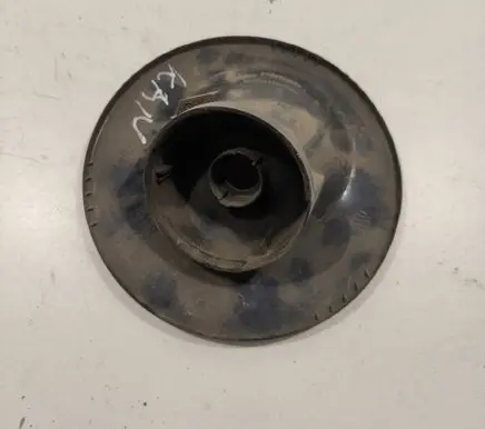 Renault Kangoo I Fuel tank cap 7700315330
