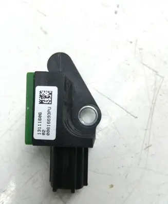 Skoda Superb B6 (3T) Airbag deployment crash/impact sensor 5N0959351B 13111606 08616693PU