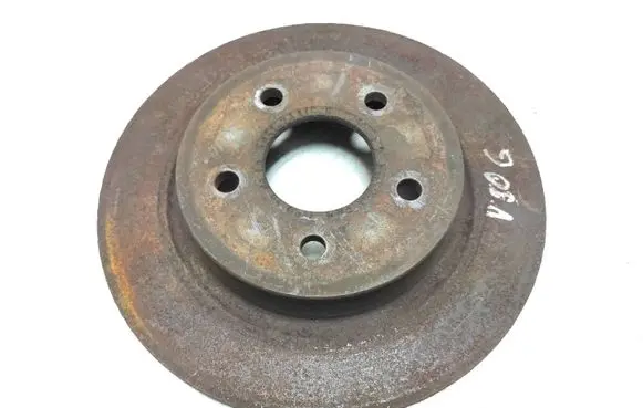 Volvo V50 Rear brake disc