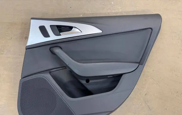 Audi A6 S6 C7 4G Rear door card panel trim 