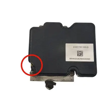 Tesla Model S ABS Pump 103779700D