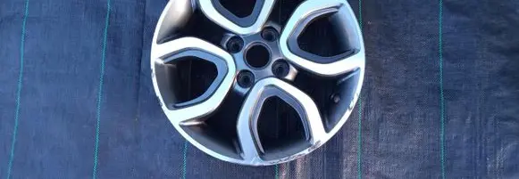 KIA Picanto R15 alloy rim 