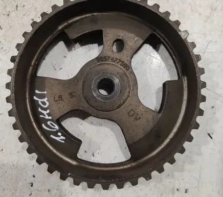 Peugeot 407 Camshaft pulley/ VANOS 9657477580