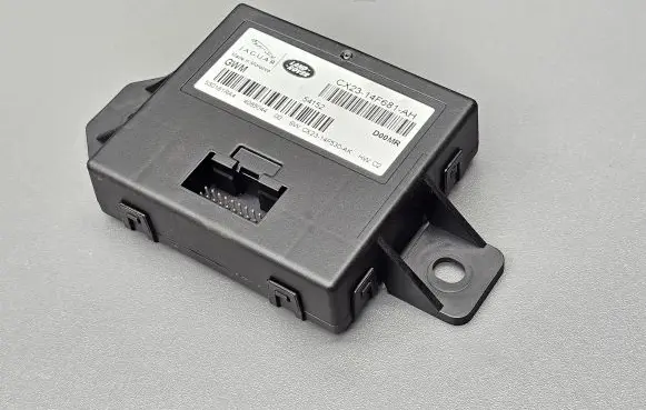 Jaguar XF X250 Other control units/modules CX2314F681AH CH2314F530AK 530181RA4