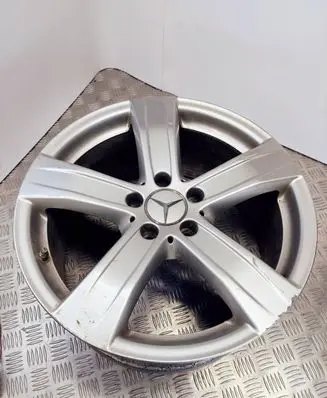 Mercedes-Benz S W221 R18 alloy rim A2214015102