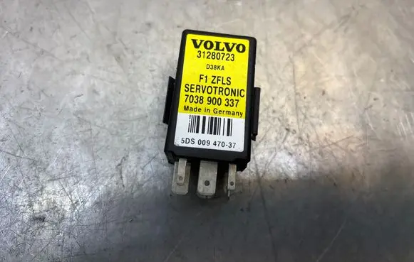 Volvo XC90 ABS relay 31280723