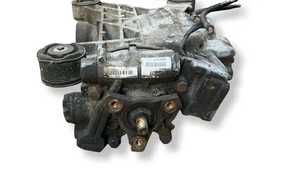 Skoda Octavia Mk2 (1Z) Front differential 0BR525554 0BR525010