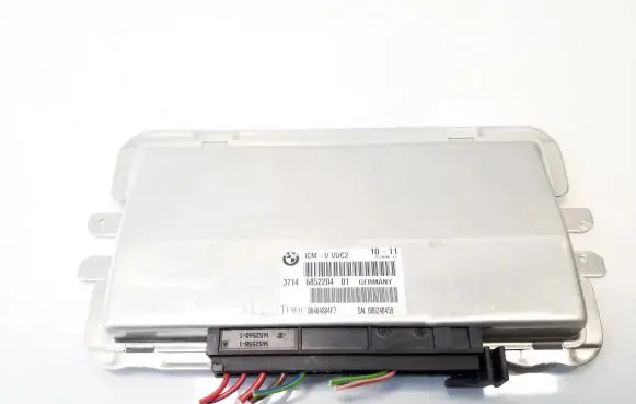 BMW 5 F10 F11 Other control units/modules 6852204 3714685220401