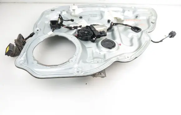 Fiat Croma Rear door window regulator with motor 00517461550