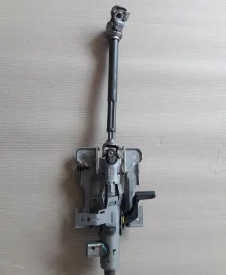 Peugeot RCZ Front wiper linkage and motor