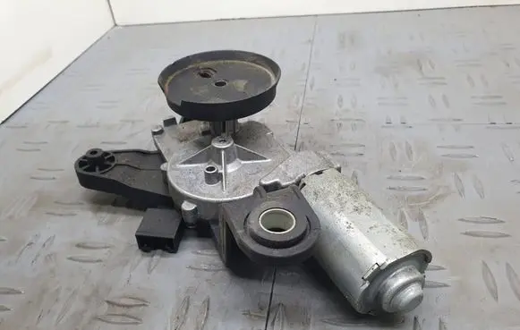 BMW 5 F10 F11 Rear window wiper motor 0390201231 7311415 110607002