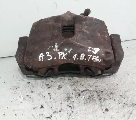 Audi A3 S3 A3 Sportback 8P Front brake caliper