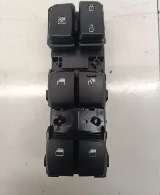 Hyundai Kona I Electric window control switch 3K54961200