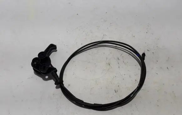 KIA EV6 Engine bonnet/hood lock release cable CV0002L17