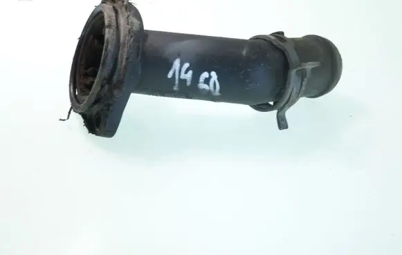Volkswagen Sharan Engine coolant pipe/hose 06A121121C