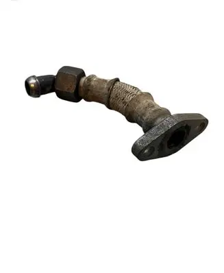 Volkswagen Golf Plus Turbo turbocharger oiling pipe/hose