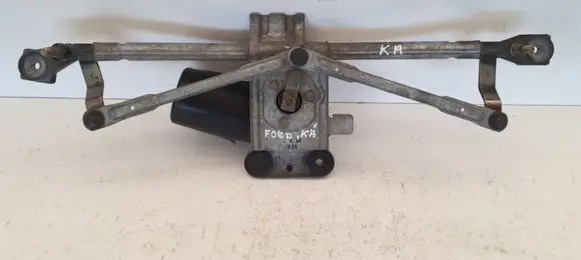 Ford Ka Front wiper linkage and motor 97KG17504AE 97KG17B571AB 0390241136