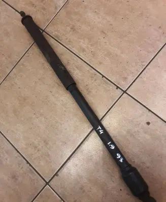 Volkswagen Transporter - Caravelle T4 Steering rack T41993