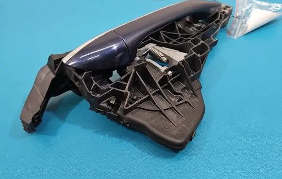 Mercedes-Benz B W245 Rear door exterior handle A1697600434 IMPRK1566216