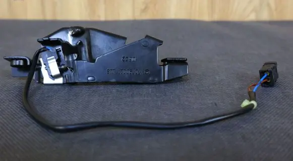 Mercedes-Benz SLK R170 Convertible roof lock/latch 1707900277 A1707900277