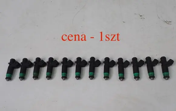 Mercedes-Benz CL C216 Fuel injector A2750780249