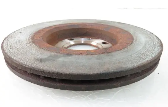Citroen C3 Front brake disc 